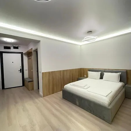 Apartment Georgia White Titanic Navodari